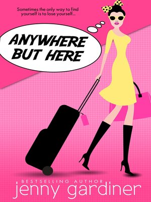 cover image of Anywhere but Here